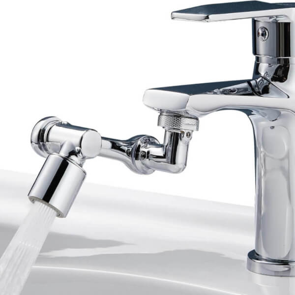 MagicoolFaucet™ - extension robinet Rotatif 1080° Multifonctionnel - Ma boutique