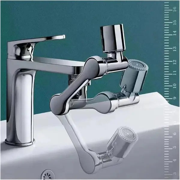 MagicoolFaucet™ - extension robinet Rotatif 1080° Multifonctionnel - Ma boutique