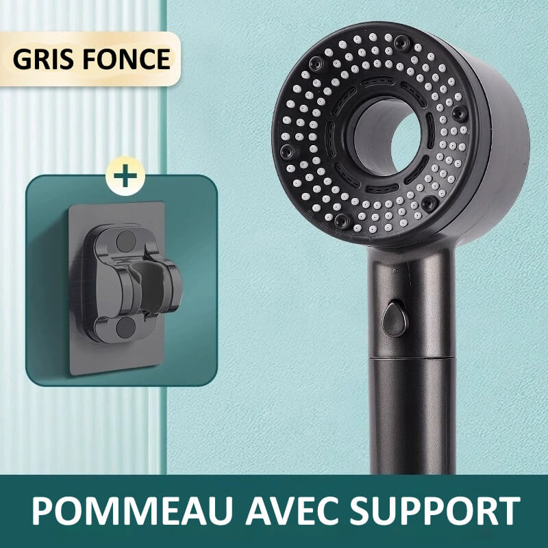 AquaPulse™ Transformez vos douches en moment spa, le secret enfin révélé ! - Ma boutique