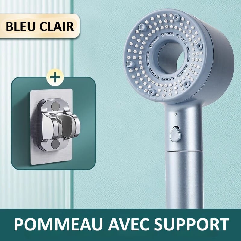 AquaPulse™ Transformez vos douches en moment spa, le secret enfin révélé ! - Ma boutique