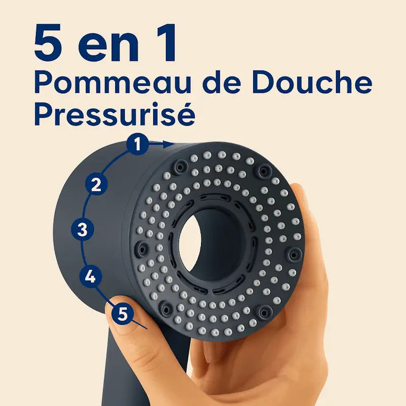 AquaPulse™ Transformez vos douches en spa privé…Dès aujourd’hui. ! - Ma boutique