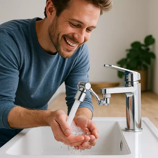 MagicoolFaucet™ Plus pratique, plus propre, plus simple. - Ma boutique