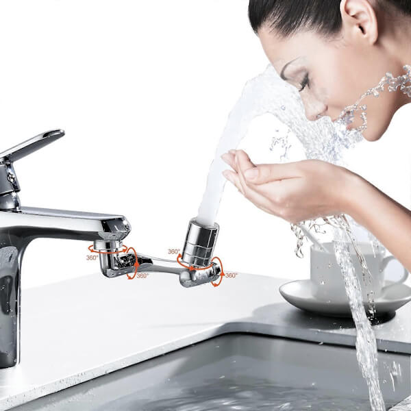 MagicoolFaucet™ Plus pratique, plus propre, plus simple. - Ma boutique