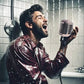 🎙️ StarDouche™ Le pommeau microphone au look des micros vintages années 50 pour chanter sous la douche comme une star ! - Ma boutique